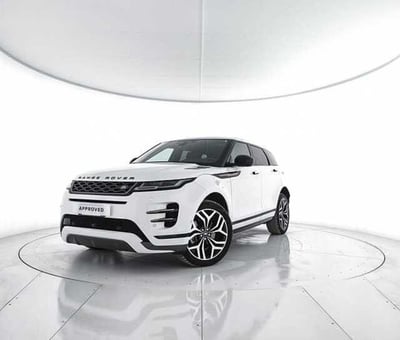 Land Rover Range Rover Evoque 2.0D I4 204 CV AWD Auto R-Dynamic del 2021 usata a Corciano