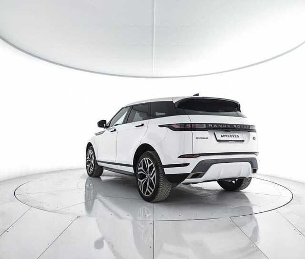 Land Rover Range Rover Evoque usata a Perugia (11)