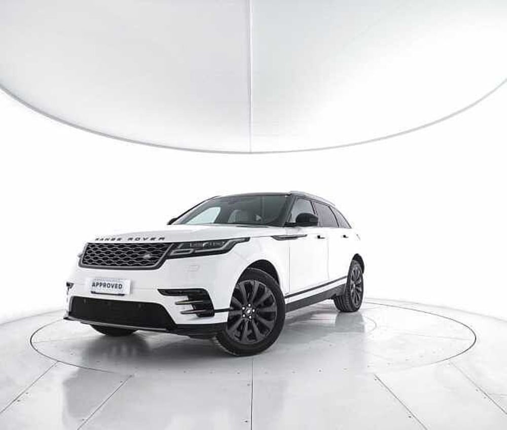 Land Rover Range Rover Velar usata a Perugia