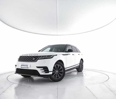 Land Rover Range Rover Velar 2.0D I4 180 CV R-Dynamic S del 2020 usata a Corciano