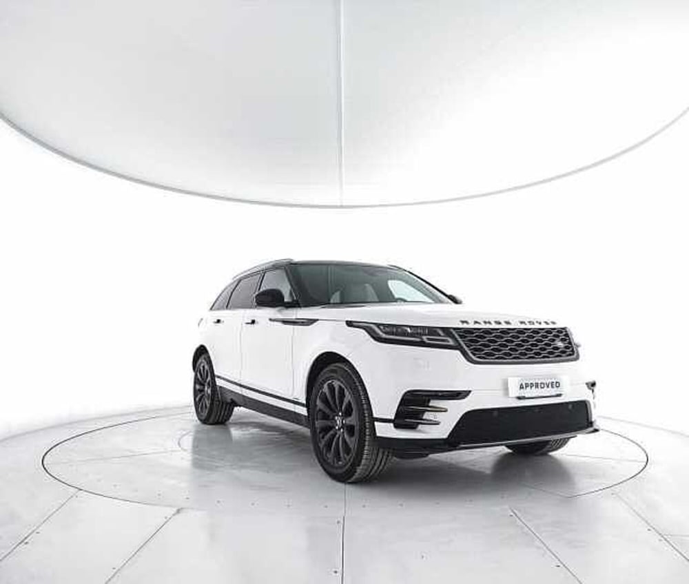 Land Rover Range Rover Velar usata a Perugia (10)