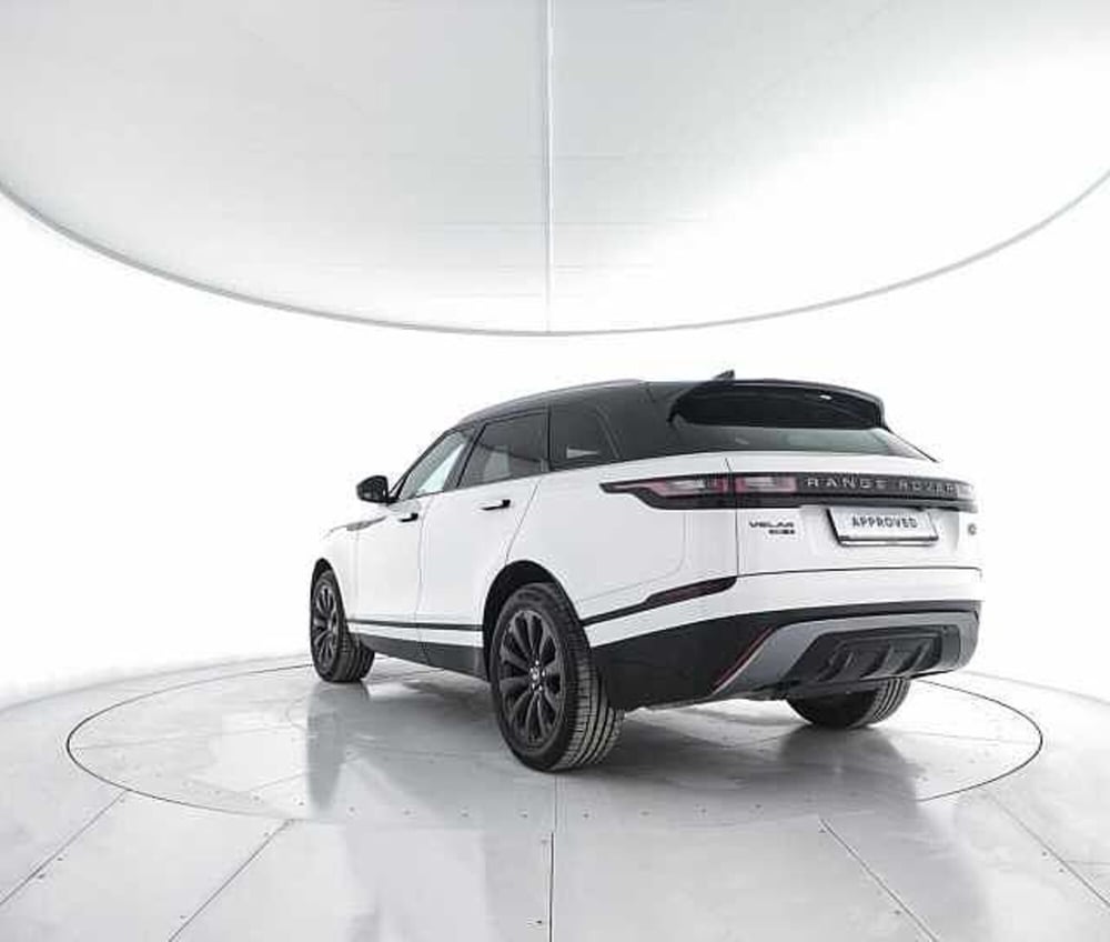Land Rover Range Rover Velar usata a Perugia (11)