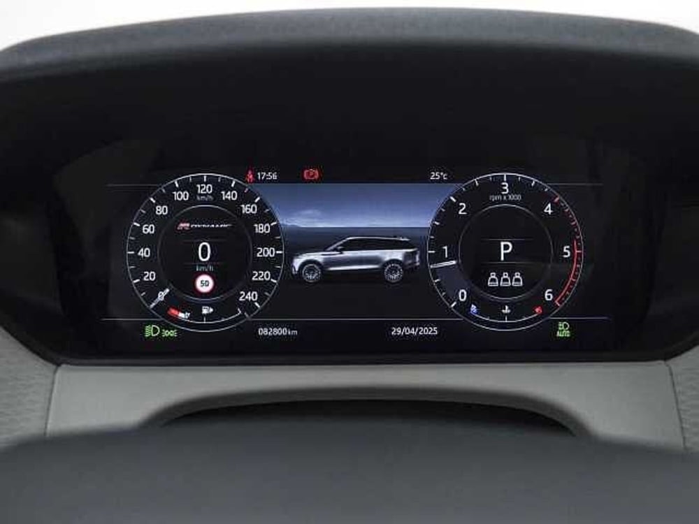 Land Rover Range Rover Velar usata a Perugia (16)