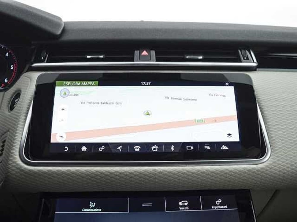Land Rover Range Rover Velar usata a Perugia (18)