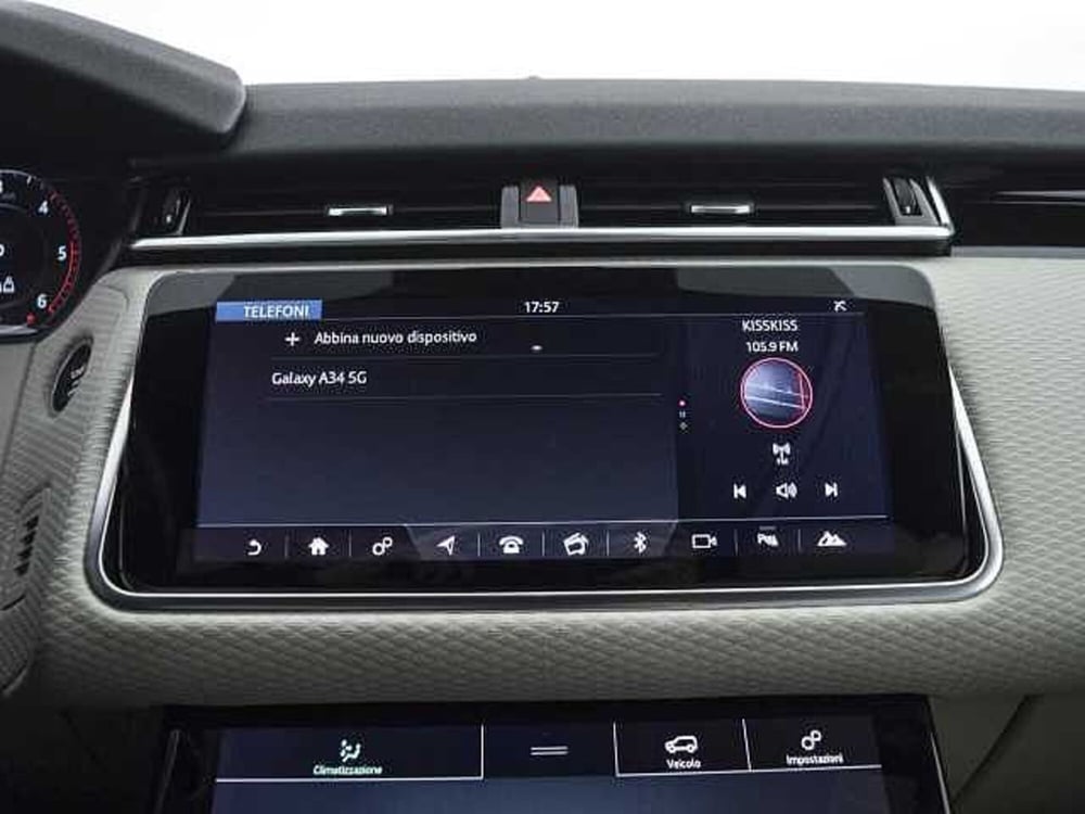 Land Rover Range Rover Velar usata a Perugia (19)