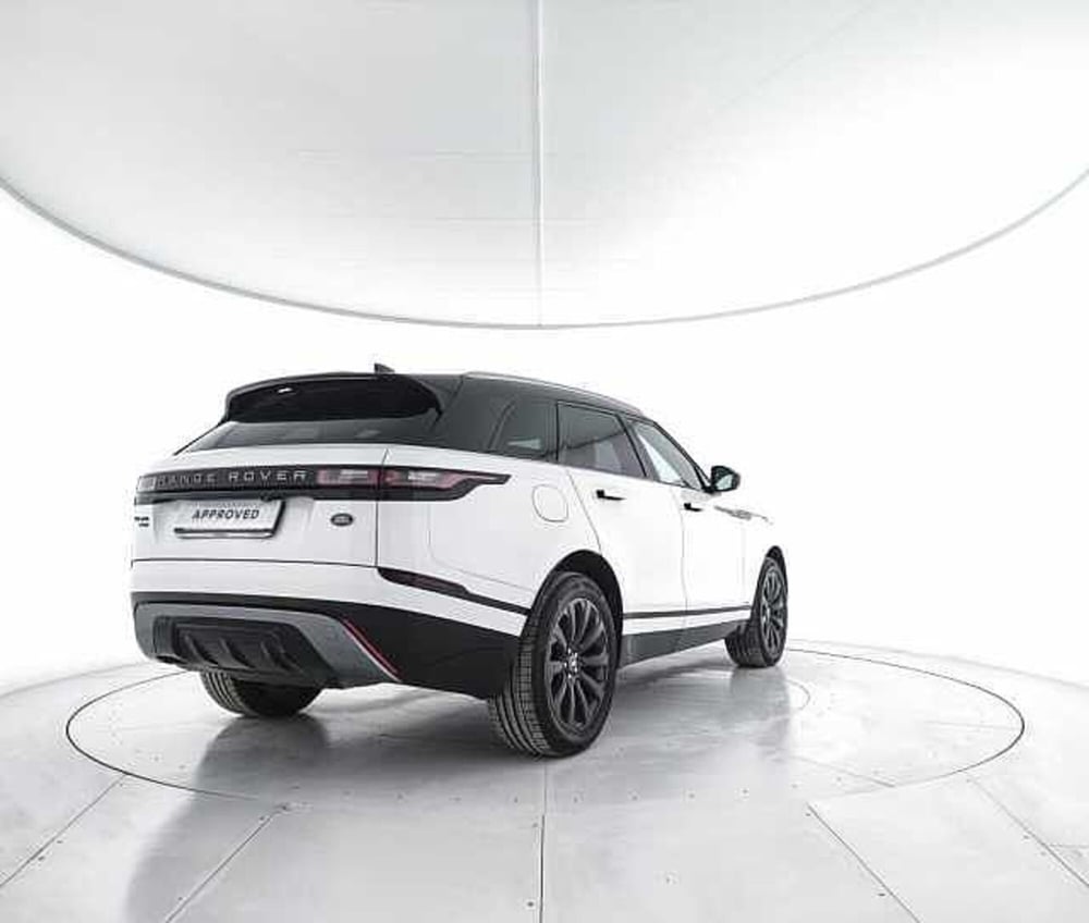 Land Rover Range Rover Velar usata a Perugia (2)