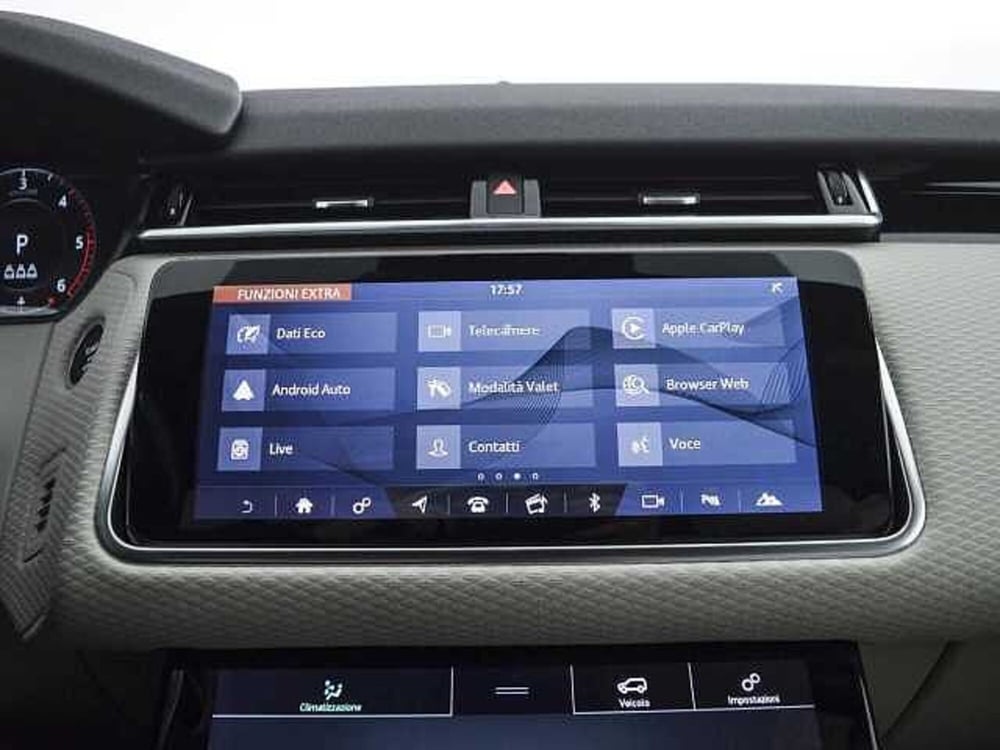 Land Rover Range Rover Velar usata a Perugia (20)
