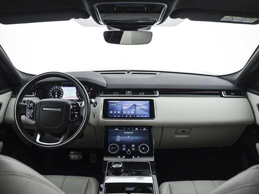 Land Rover Range Rover Velar usata a Perugia (4)