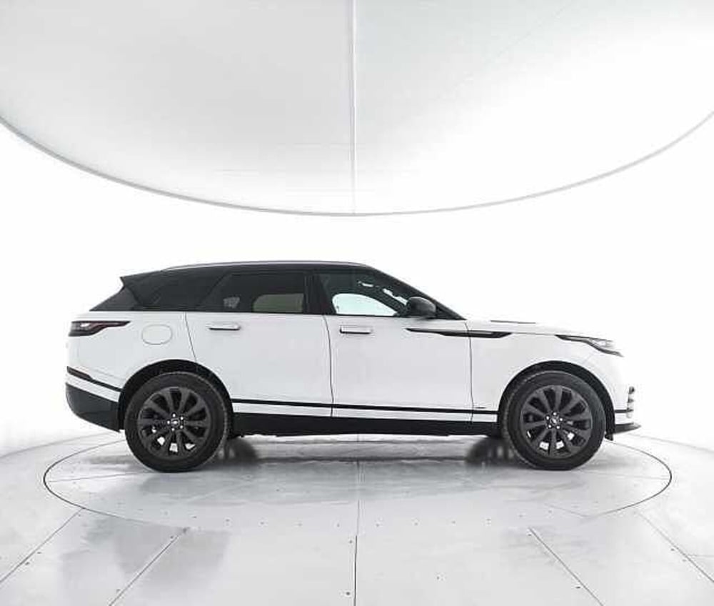 Land Rover Range Rover Velar usata a Perugia (6)