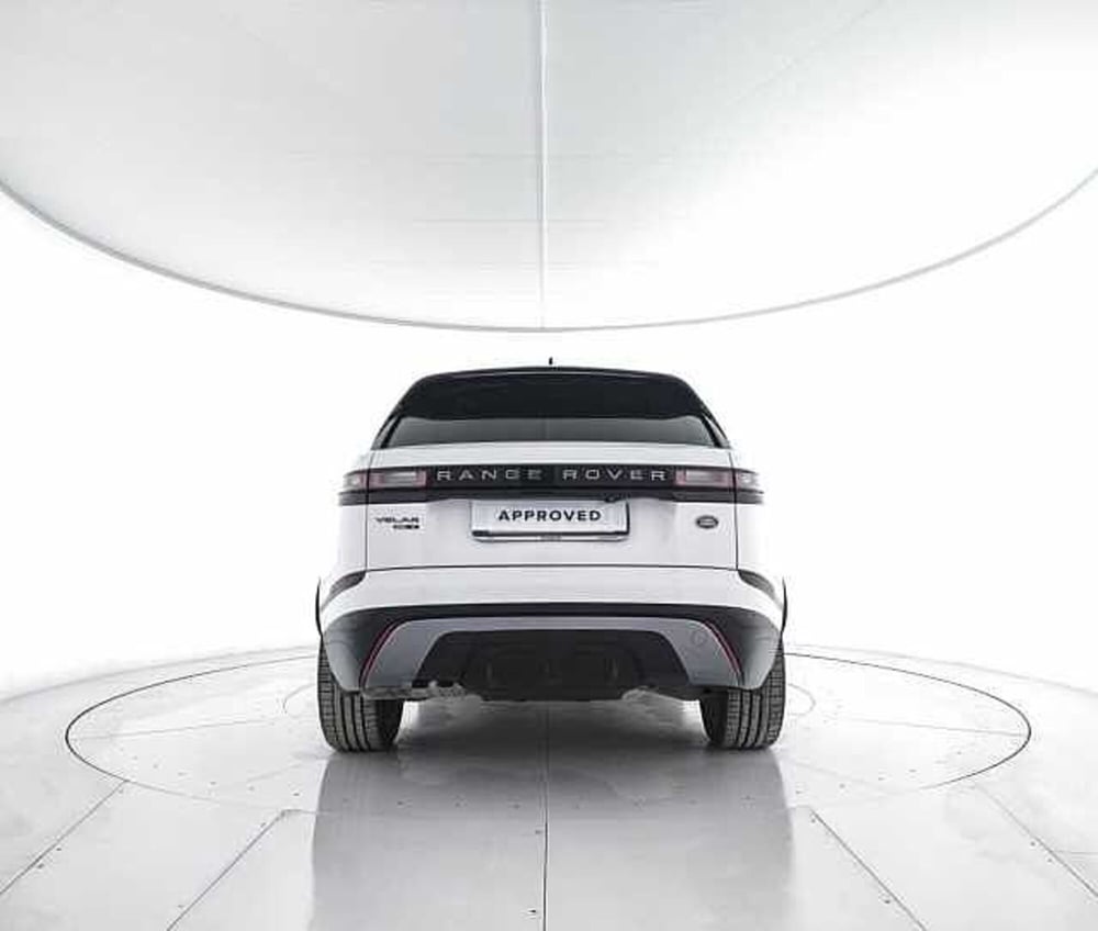 Land Rover Range Rover Velar usata a Perugia (7)