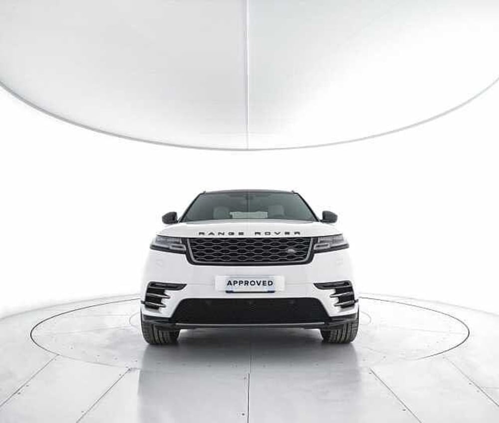 Land Rover Range Rover Velar usata a Perugia (8)
