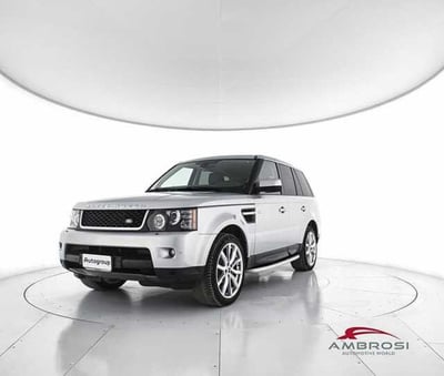 Land Rover Range Rover Sport 3.0 SDV6 Autobiography del 2013 usata a Corciano