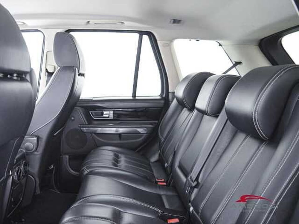 Land Rover Range Rover Sport usata a Perugia (10)