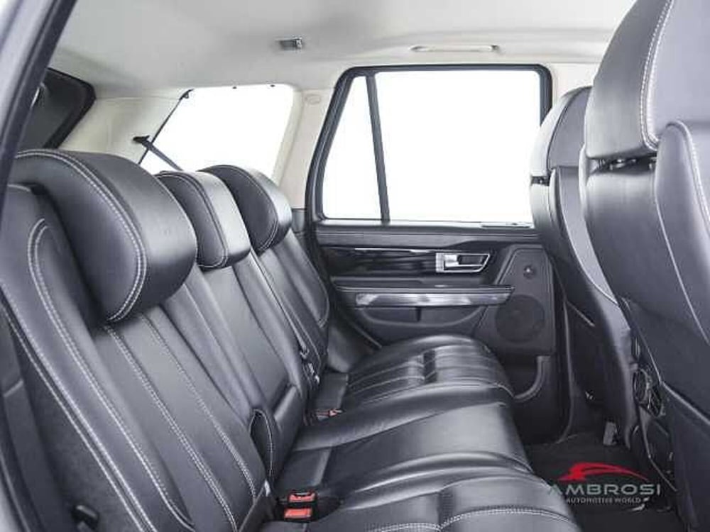 Land Rover Range Rover Sport usata a Perugia (11)