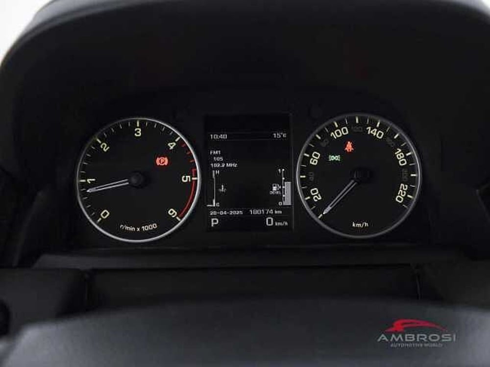 Land Rover Range Rover Sport usata a Perugia (13)