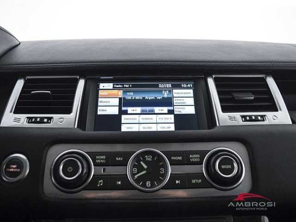 Land Rover Range Rover Sport usata a Perugia (14)