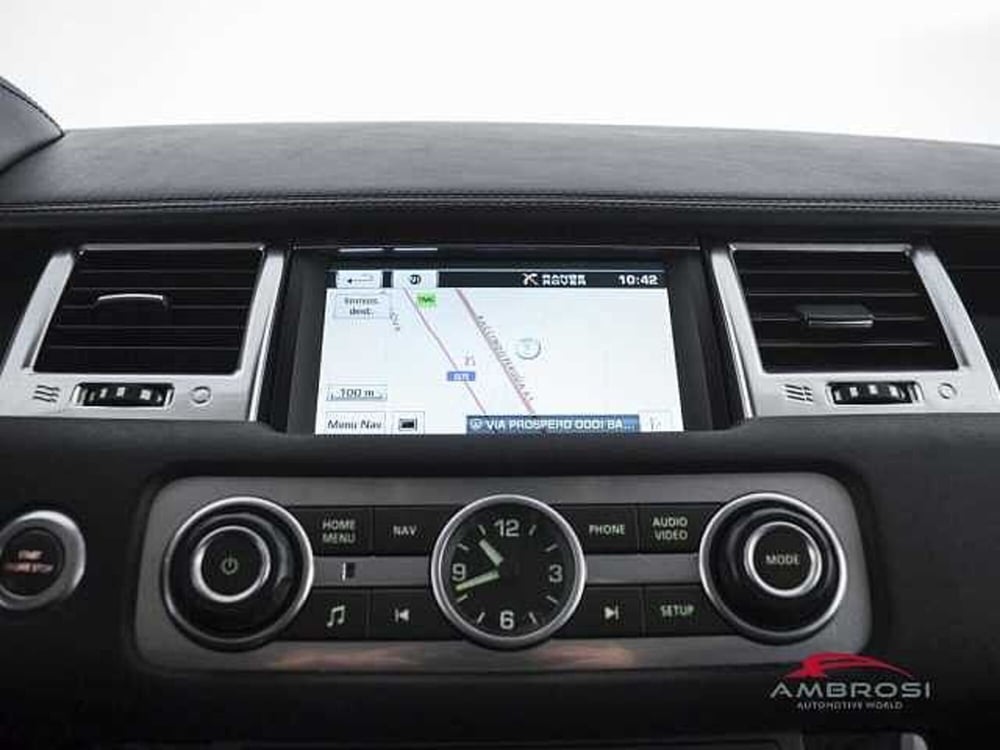 Land Rover Range Rover Sport usata a Perugia (16)