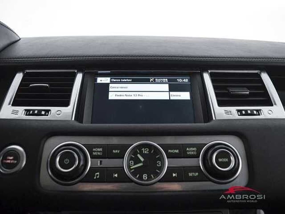 Land Rover Range Rover Sport usata a Perugia (17)