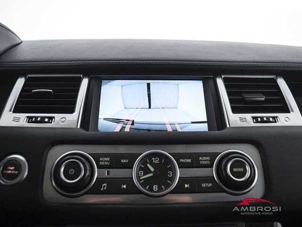 Land Rover Range Rover Sport usata a Perugia (18)