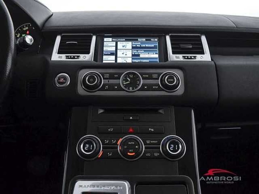 Land Rover Range Rover Sport usata a Perugia (19)