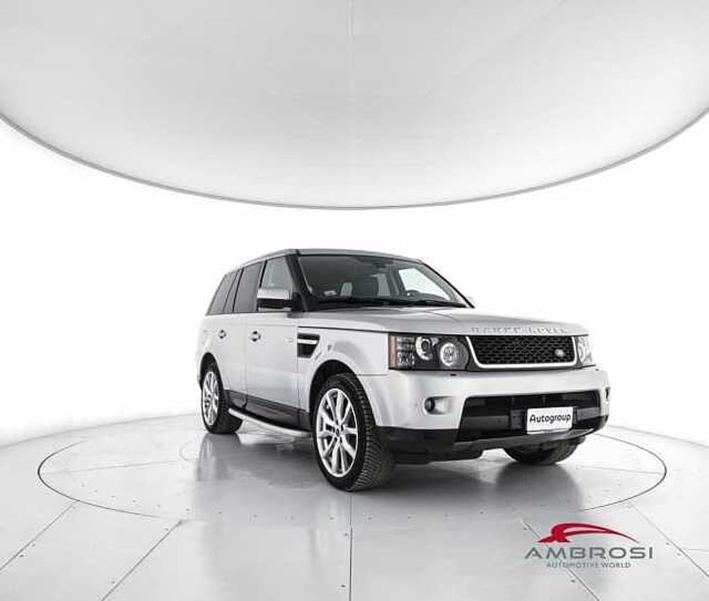 Land Rover Range Rover Sport usata a Perugia (2)