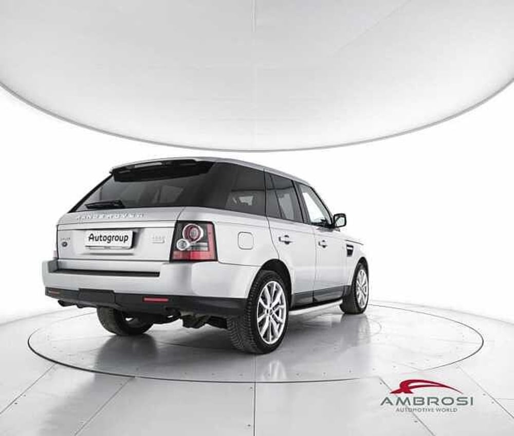 Land Rover Range Rover Sport usata a Perugia (3)