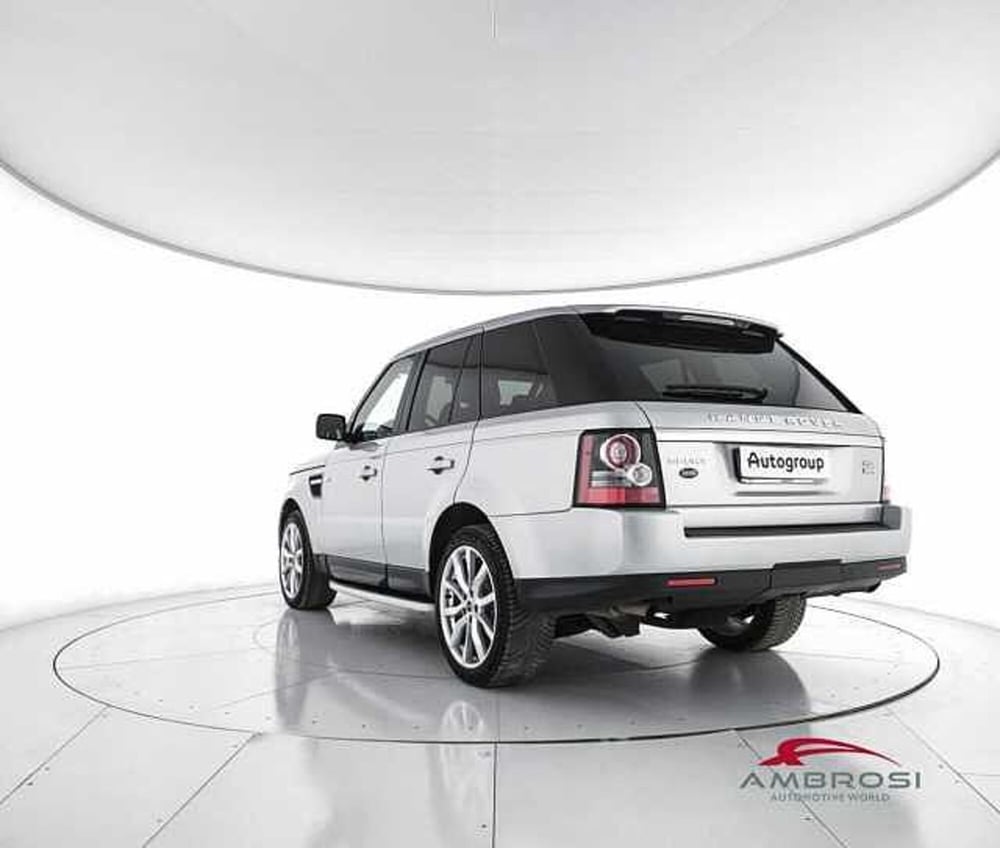 Land Rover Range Rover Sport usata a Perugia (4)