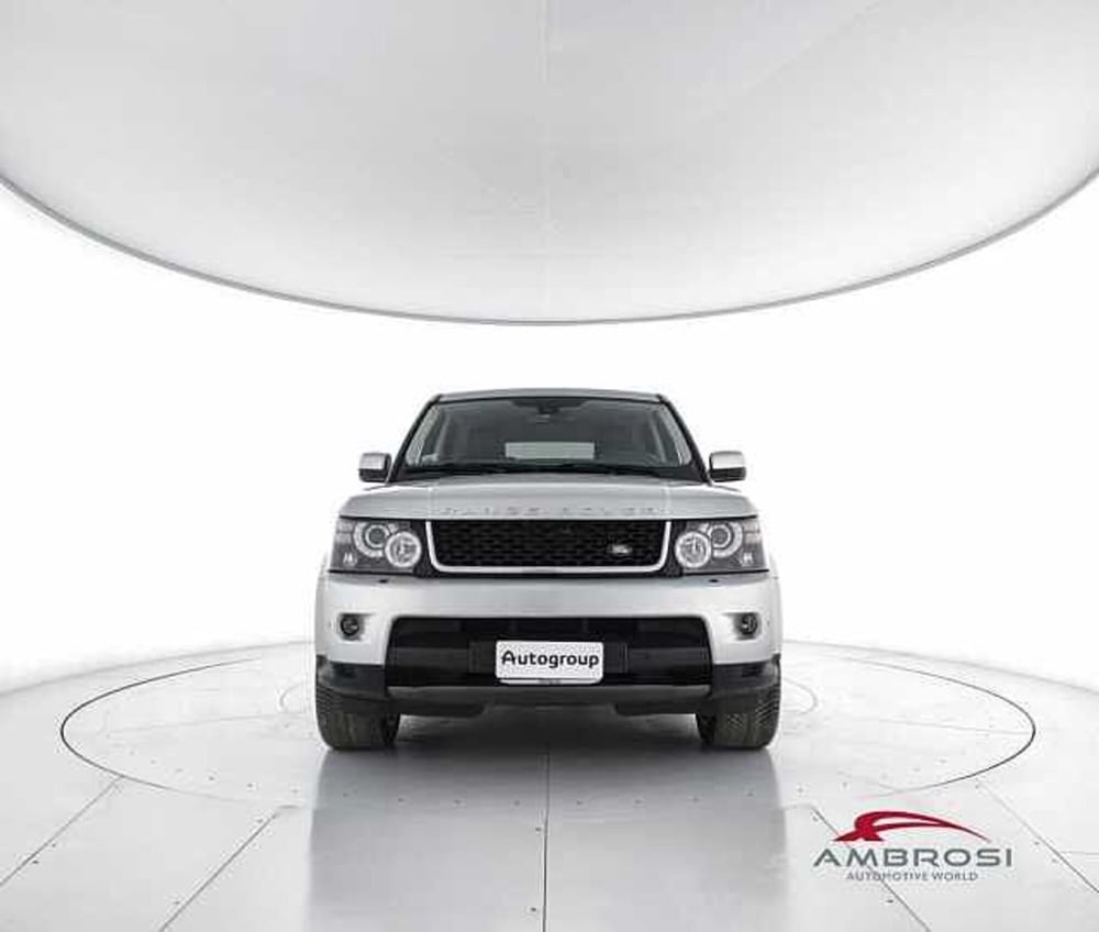 Land Rover Range Rover Sport usata a Perugia (5)