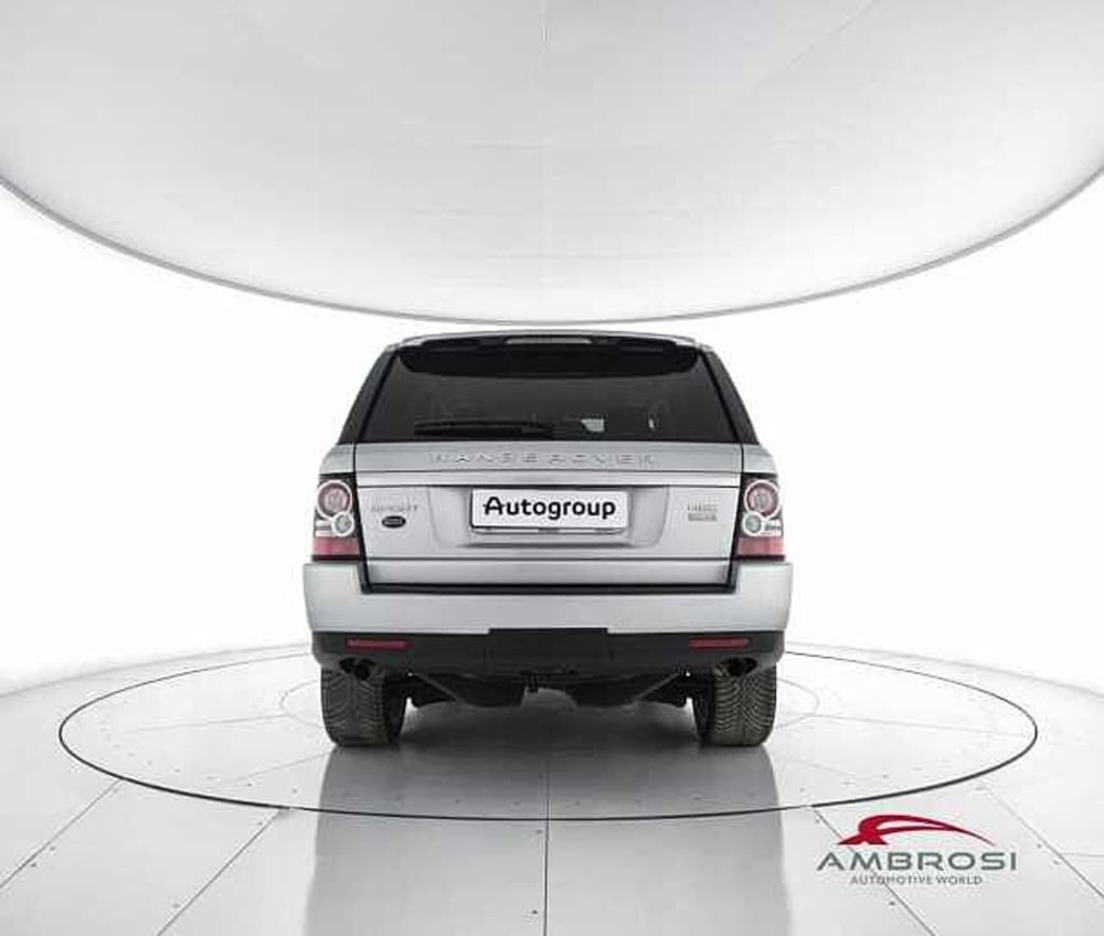 Land Rover Range Rover Sport usata a Perugia (6)