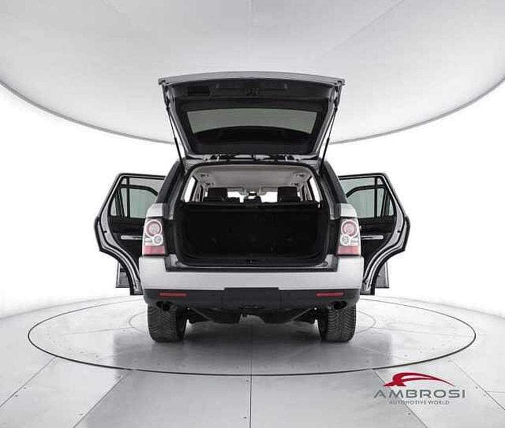 Land Rover Range Rover Sport usata a Perugia (7)
