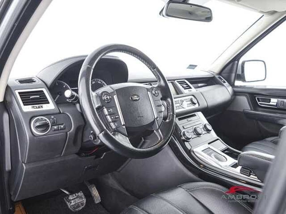 Land Rover Range Rover Sport usata a Perugia (8)