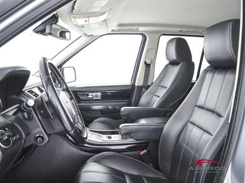 Land Rover Range Rover Sport usata a Perugia (9)