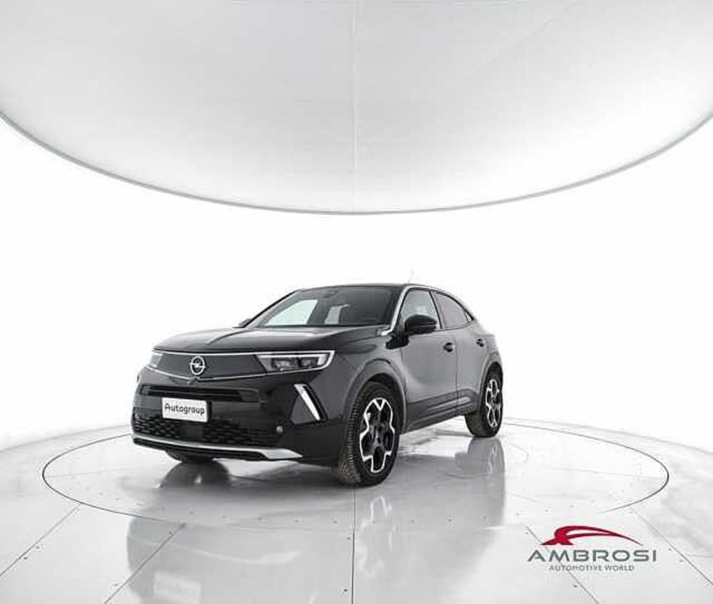 Opel Mokka usata a Perugia
