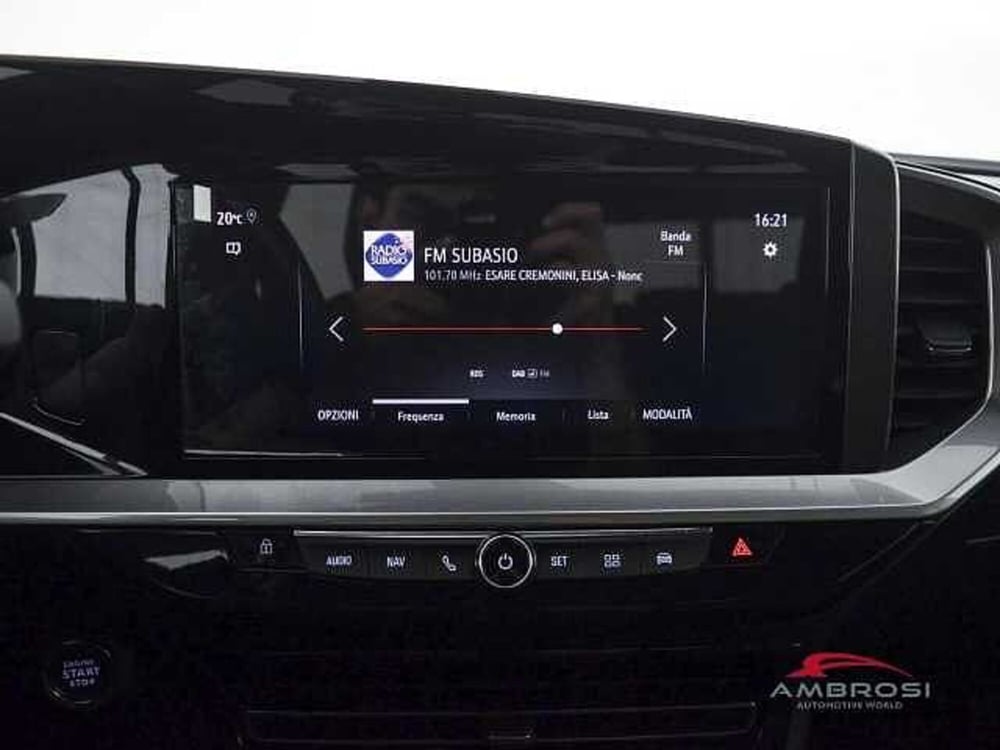 Opel Mokka usata a Perugia (14)