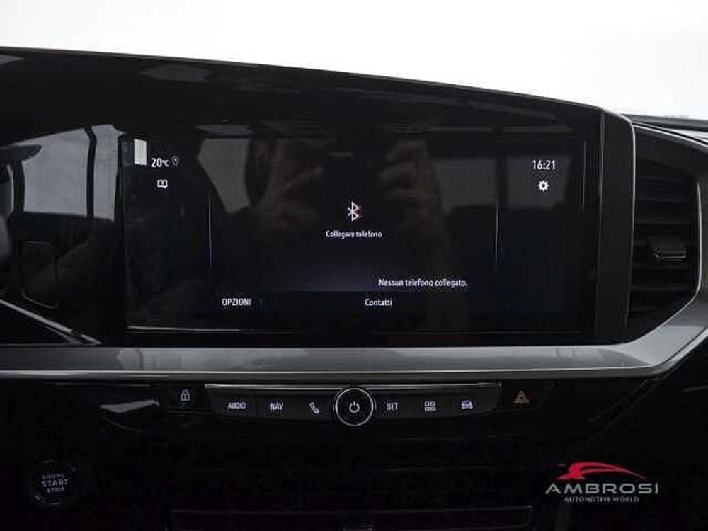 Opel Mokka usata a Perugia (16)