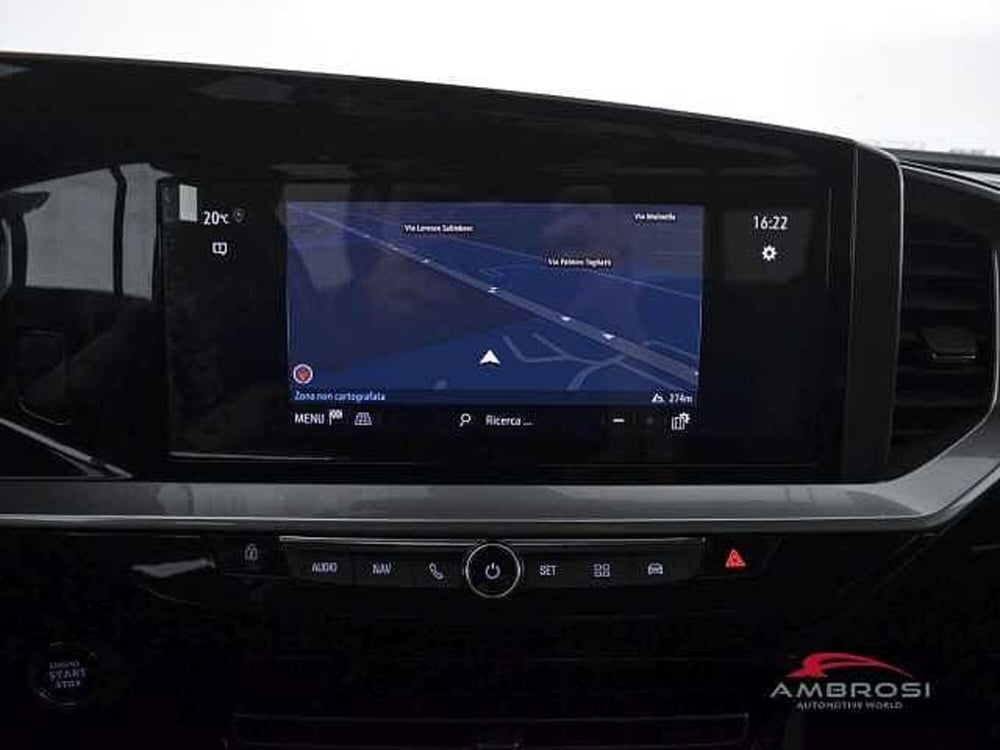 Opel Mokka usata a Perugia (18)