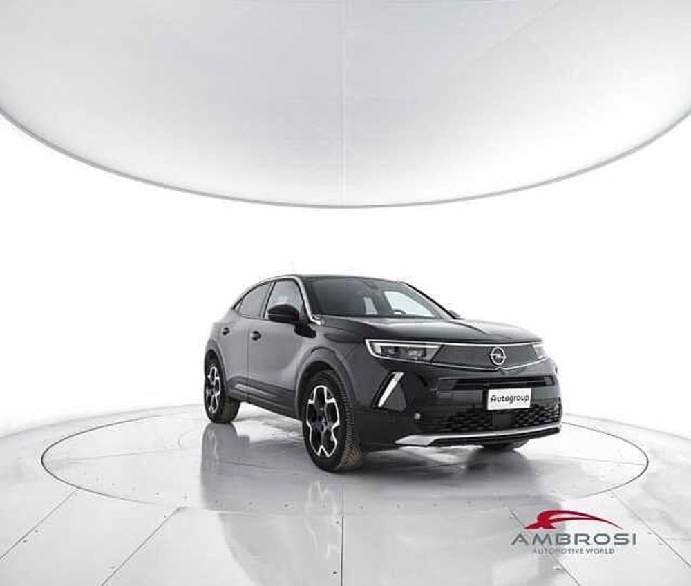 Opel Mokka usata a Perugia (2)