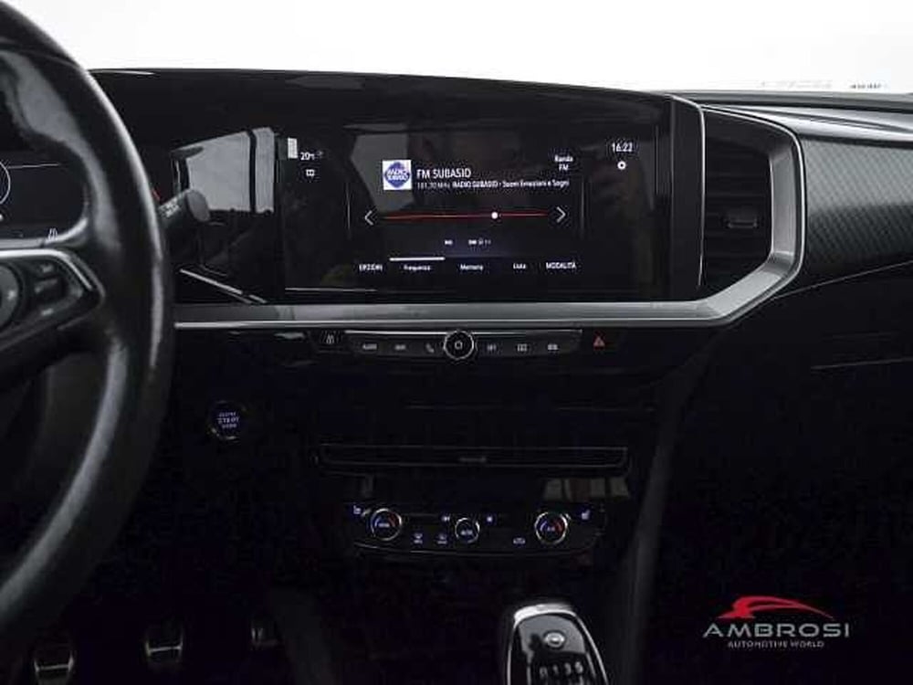 Opel Mokka usata a Perugia (20)
