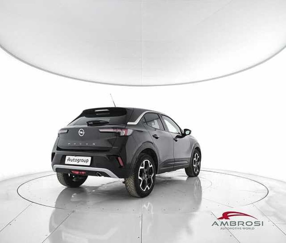 Opel Mokka usata a Perugia (3)