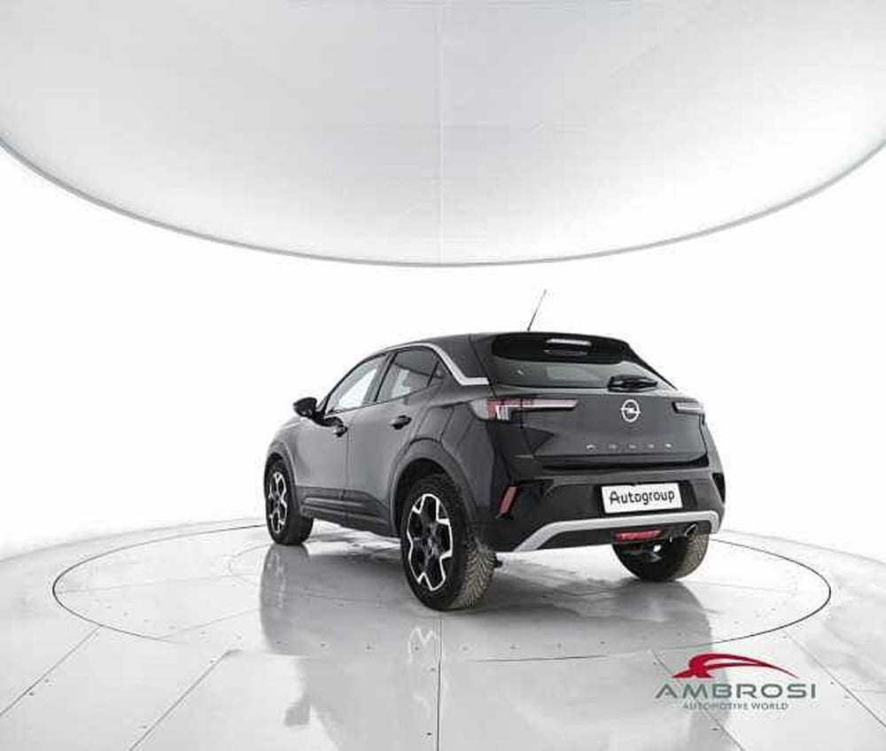 Opel Mokka usata a Perugia (4)