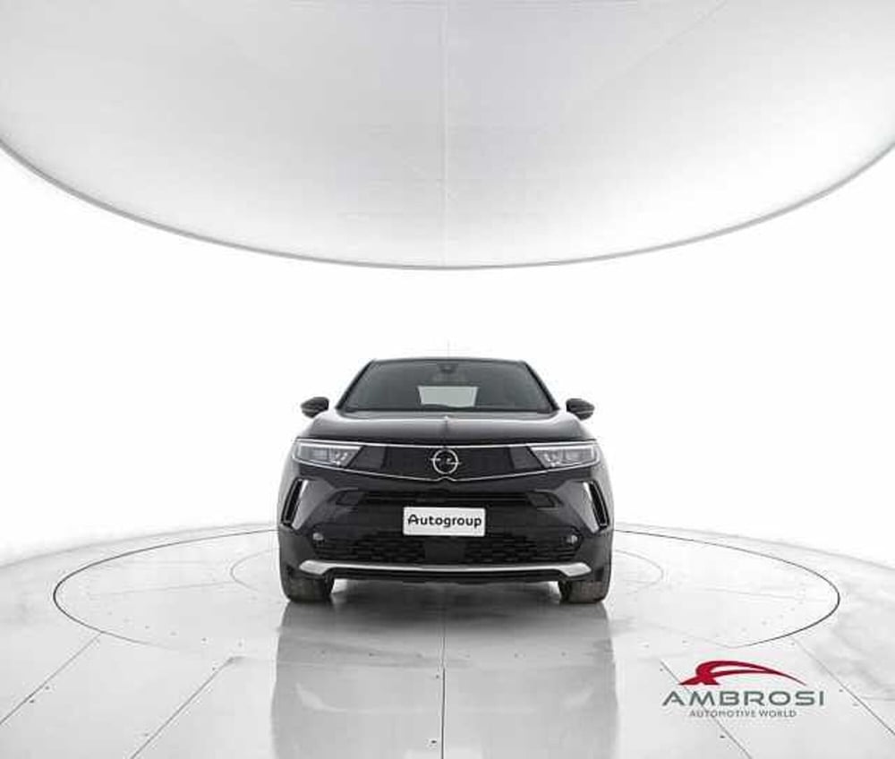 Opel Mokka usata a Perugia (5)