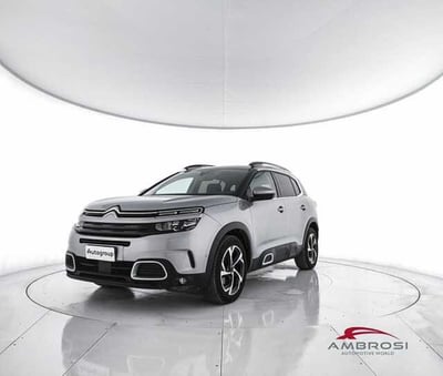 Citroen C5 Aircross Aircross BlueHDi 180 S&amp;S EAT8 Feel del 2020 usata a Corciano