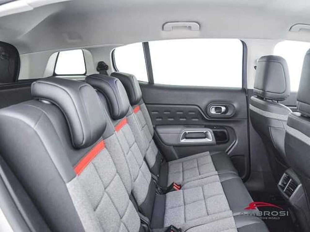 Citroen C5 Aircross usata a Perugia (11)