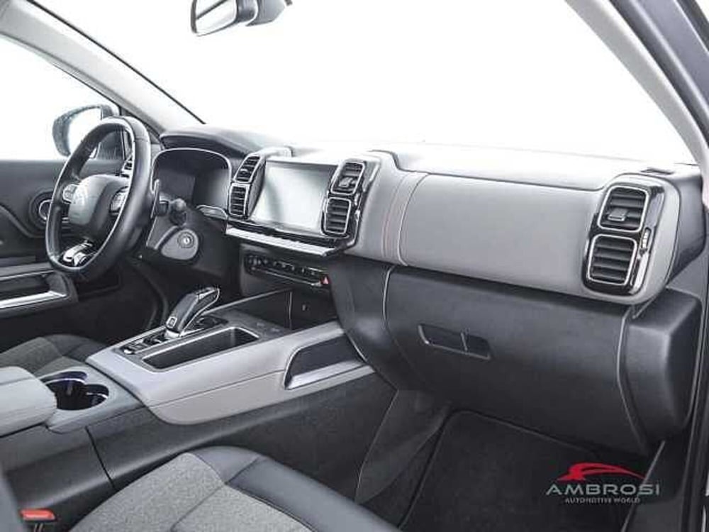 Citroen C5 Aircross usata a Perugia (12)
