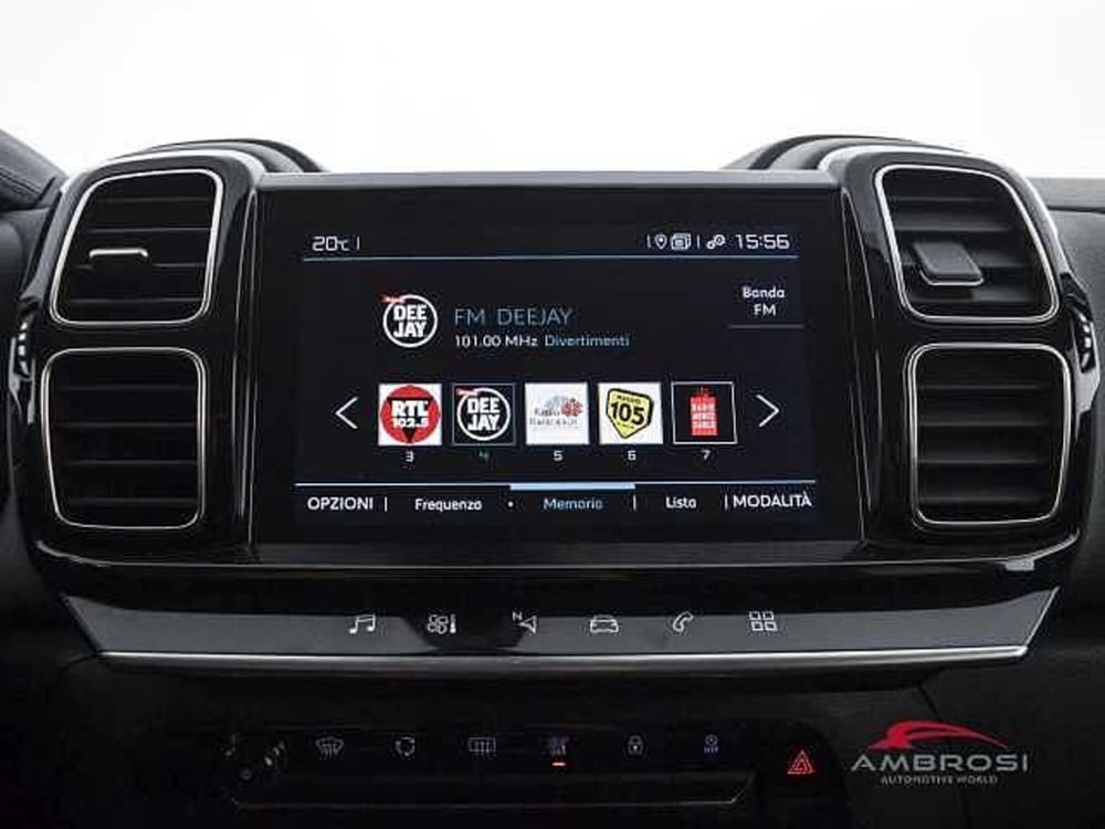 Citroen C5 Aircross usata a Perugia (14)