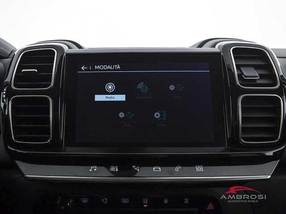 Citroen C5 Aircross usata a Perugia (15)