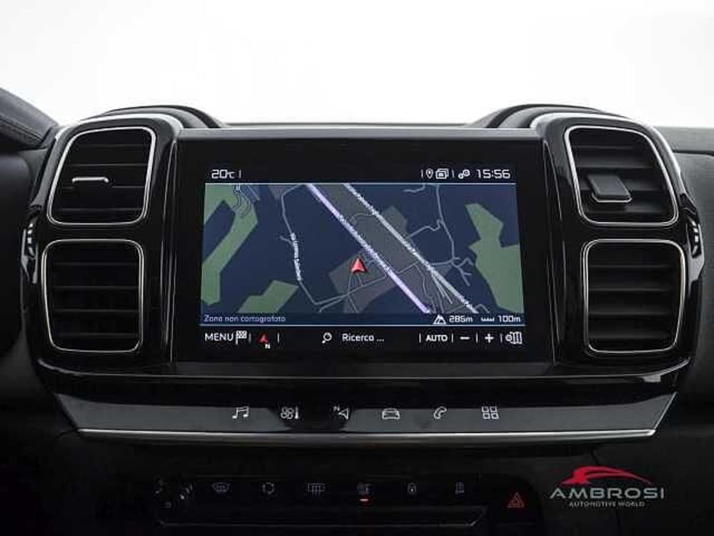 Citroen C5 Aircross usata a Perugia (16)