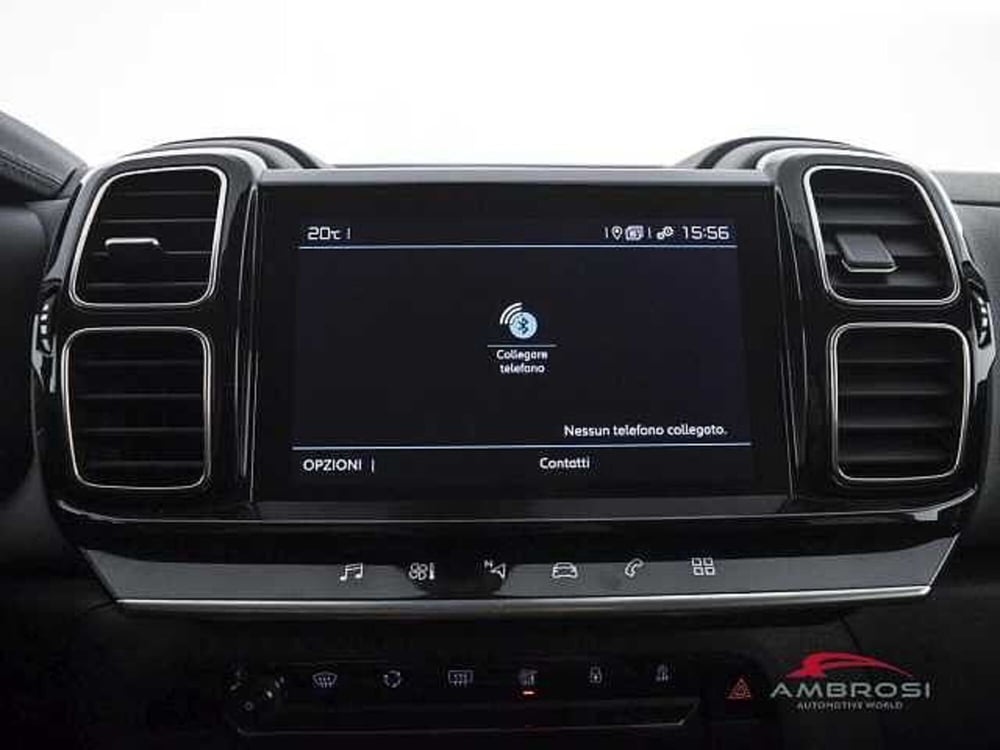 Citroen C5 Aircross usata a Perugia (17)