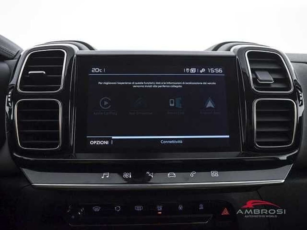 Citroen C5 Aircross usata a Perugia (18)