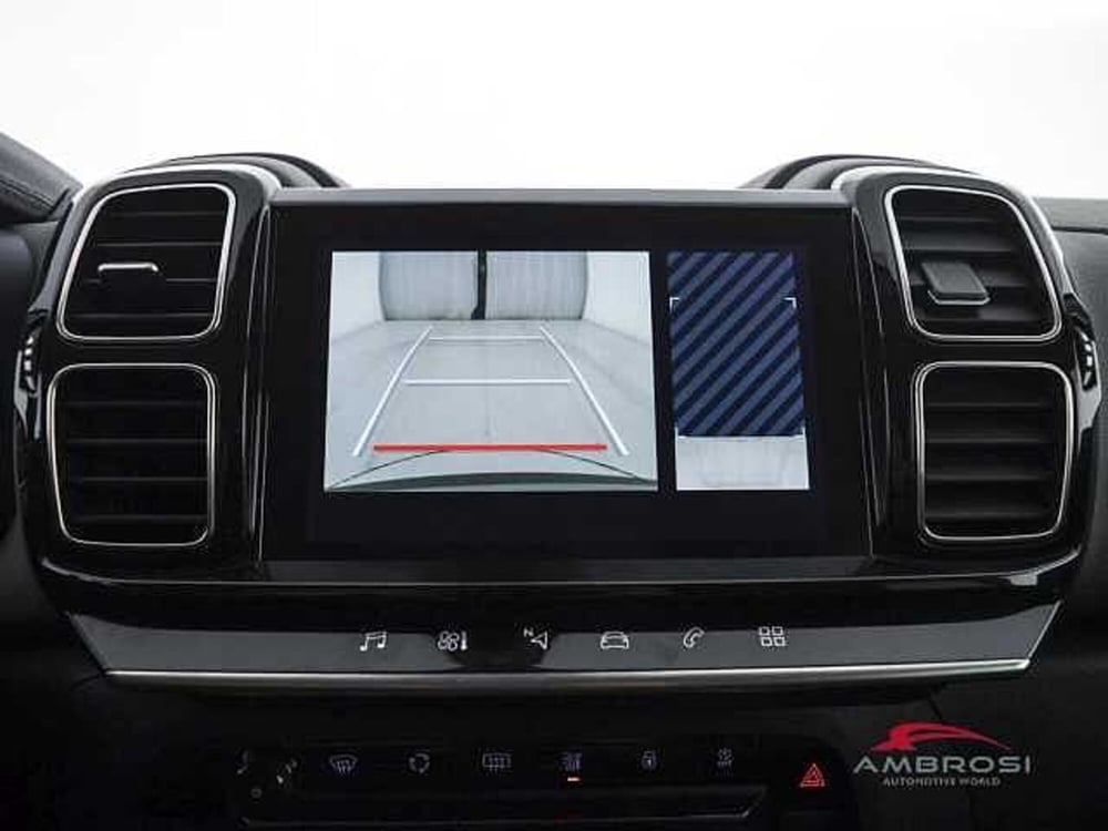 Citroen C5 Aircross usata a Perugia (19)